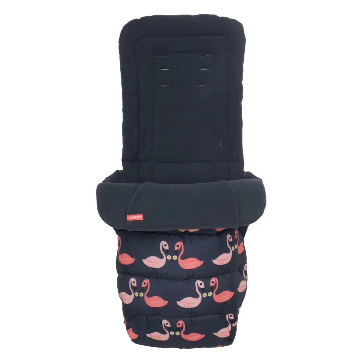 Cosatto Footmuff Pretty Flamingo