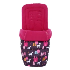 Cosatto Footmuff Unicorn Land