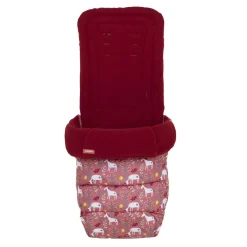 Cosatto Footmuff Unicorn Garden