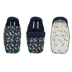 Cosatto Ultimate Footmuff Diggin Dinos
