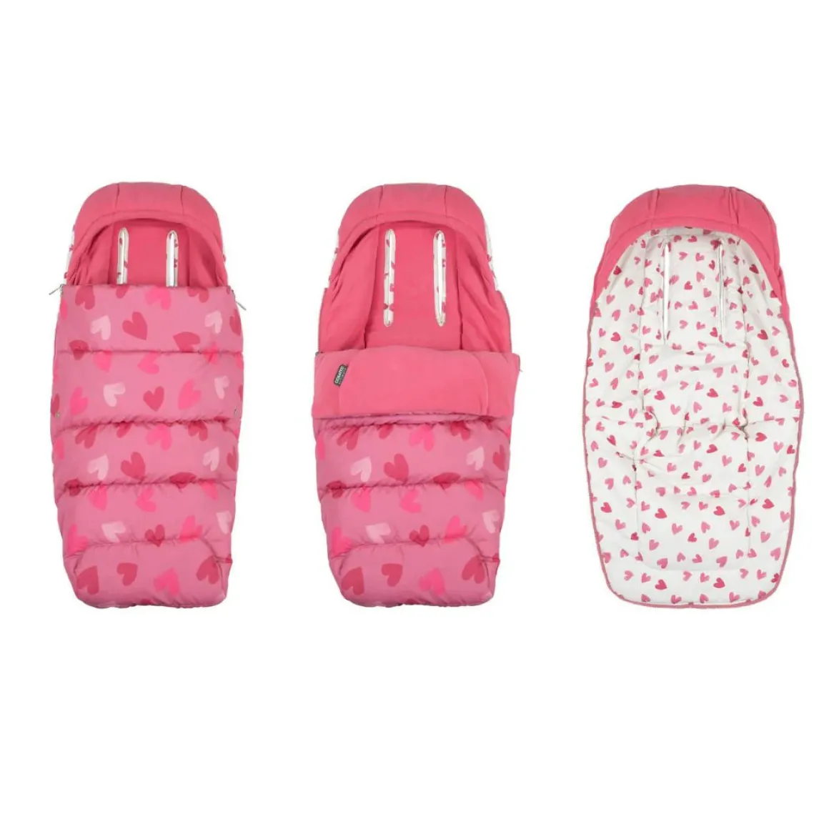 Cosatto Ultimate Footmuff Lighthearted