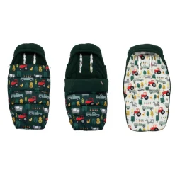 Cosatto Ultimate Footmuff Old Macdonald