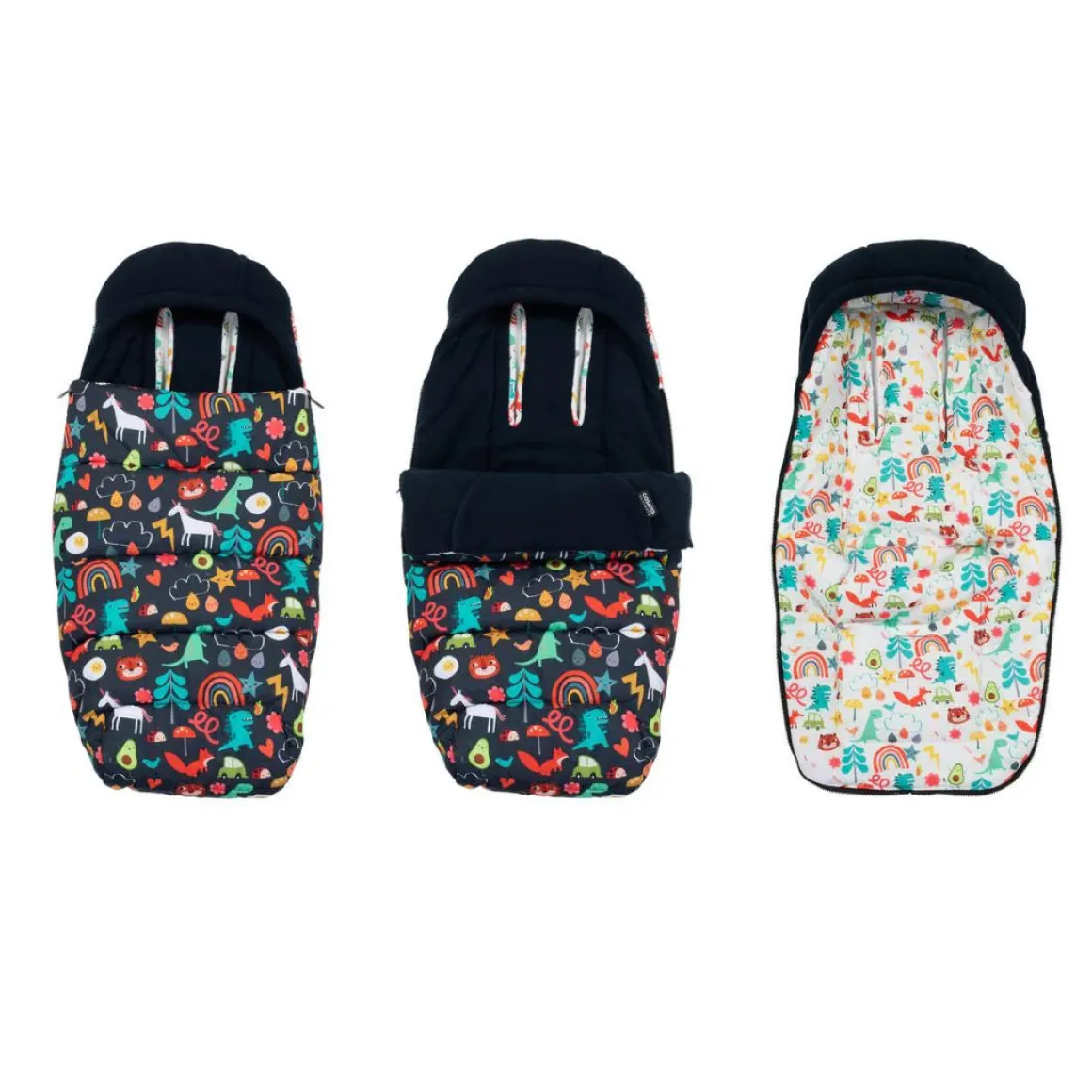 Cosatto Ultimate Footmuff Cosatto Carnival