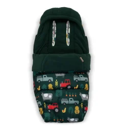 Cosatto Ultimate Footmuff Old Macdonald