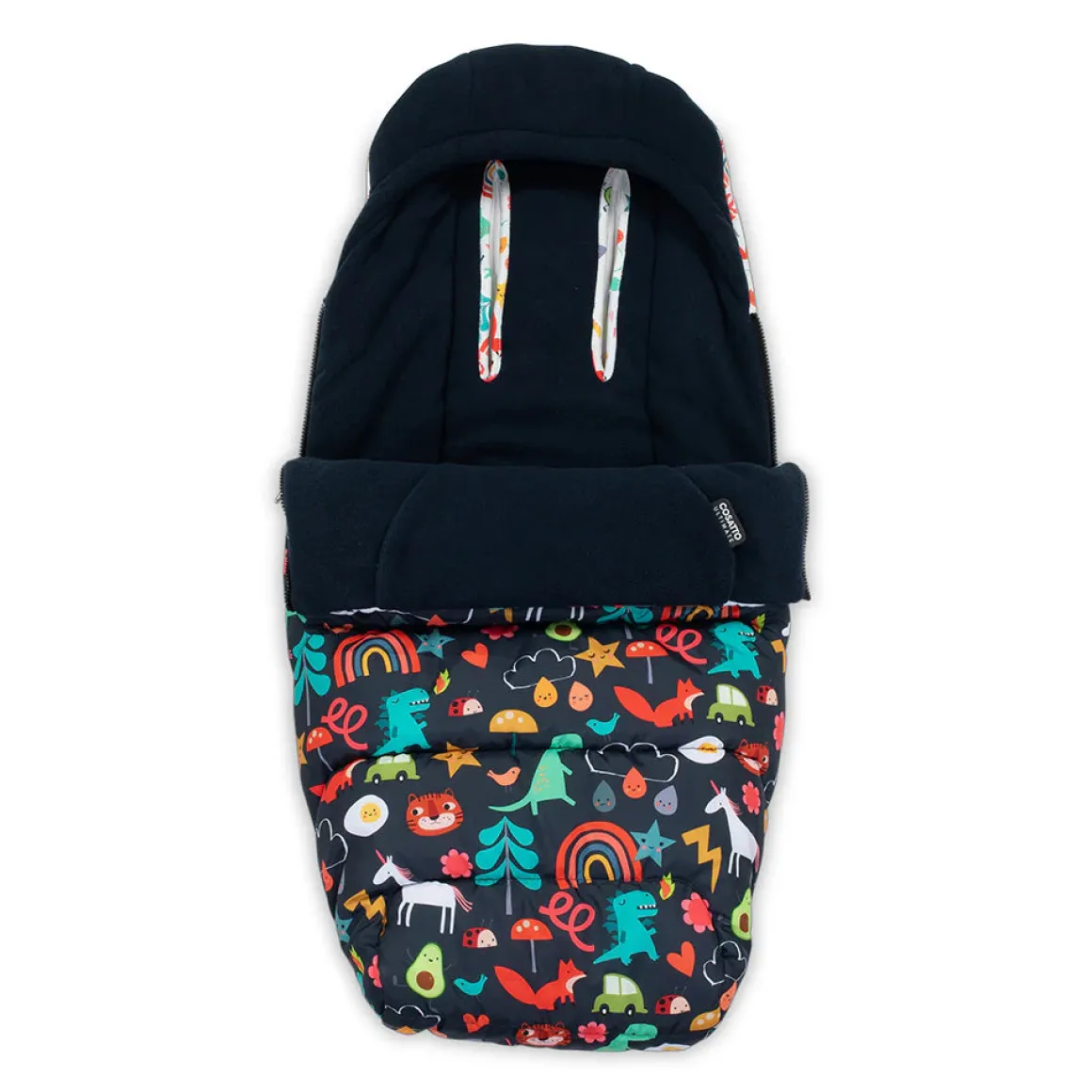 Cosatto Ultimate Footmuff Cosatto Carnival