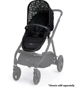 Cosatto Wow XL Seat Unit Silhouette