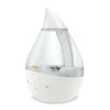 Crane Drop 2.0 4-in-1 Humidifier With Sound Machine and Night Light
