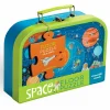 Crocodile Creek - 24 Piece Floor Puzzles - Solar System