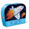Crocodile Creek - 12 Piece Mini Puzzles - Blast Off
