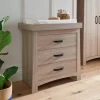 CuddleCo - Isla Dresser & Changer - Ash