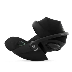 CYBEX 0-4 Years Car Seat Bundle - Moon Black