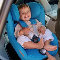 CYBEX 0-4 Years Car Seat Bundle - Moon Black