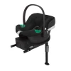 CYBEX Aton B2 i-Size Car Seat + Base One - Volcano Black