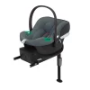 CYBEX Aton B2 i-Size Car Seat + Base One - Steel Grey