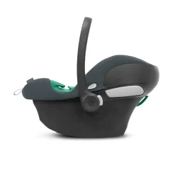 CYBEX Aton B2 i-Size Car Seat + Base One - Steel Grey