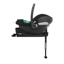 CYBEX Aton B2 i-Size Car Seat + Base One - Volcano Black