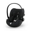 CYBEX Cloud G i-Size Plus Rotating Baby Car Seat - Moon Black
