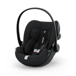 CYBEX Cloud G i-Size Plus Rotating Baby Car Seat - Moon Black