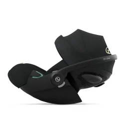 CYBEX Cloud G i-Size Plus Rotating Baby Car Seat - Moon Black