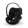 CYBEX Cloud G i-Size Rotating Baby Car Seat - Moon Black