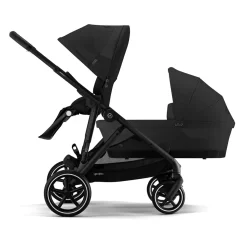 CYBEX Gazelle S Comfort Bundle - Moon Black