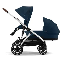 CYBEX Gazelle S Comfort Bundle - Ocean Blue