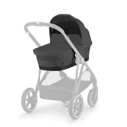 CYBEX Gazelle S Comfort Bundle - Moon Black
