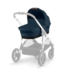 CYBEX Gazelle S Comfort Bundle - Ocean Blue