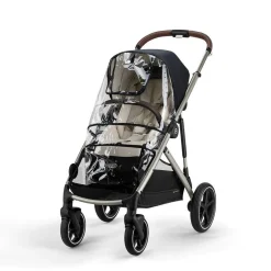 CYBEX Gazelle S Comfort Bundle - Seashell Beige
