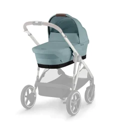 CYBEX Gazelle S Comfort Bundle - Sky Blue