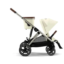 CYBEX Gazelle S Comfort Bundle - Seashell Beige