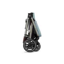 CYBEX Gazelle S Comfort Bundle - Sky Blue