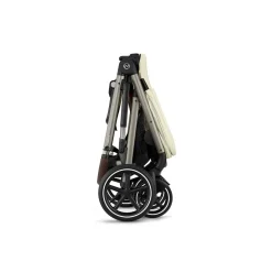 CYBEX Gazelle S Comfort Bundle - Seashell Beige