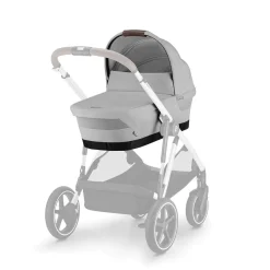 CYBEX Gazelle S Comfort Bundle - Lava Grey