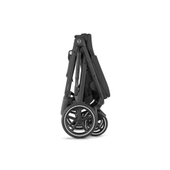 CYBEX Gazelle S Comfort Bundle - Moon Black