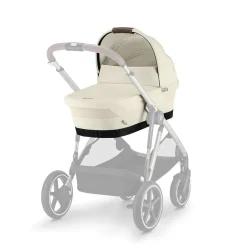 CYBEX Gazelle S Comfort Bundle - Seashell Beige