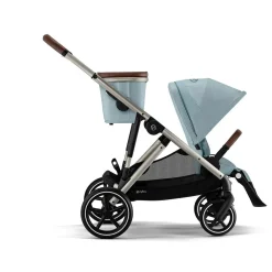 CYBEX Gazelle S Comfort Bundle - Sky Blue