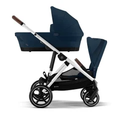 CYBEX Gazelle S Comfort Bundle - Ocean Blue