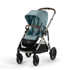 CYBEX Gazelle S Comfort Bundle - Sky Blue