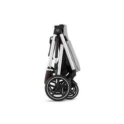 CYBEX Gazelle S Comfort Bundle - Lava Grey