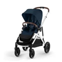 CYBEX Gazelle S Comfort Bundle - Ocean Blue