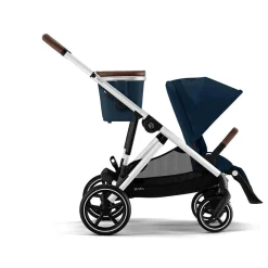 CYBEX Gazelle S Comfort Bundle - Ocean Blue