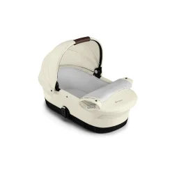 CYBEX Gazelle S Comfort Bundle - Seashell Beige