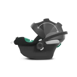 CYBEX Gazelle S Comfort Bundle - Sky Blue