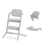 CYBEX LEMO 3-in-1 Highchair Set - Suede Grey