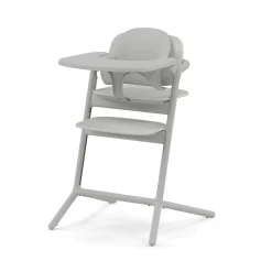 CYBEX LEMO 3-in-1 Highchair Set - Suede Grey