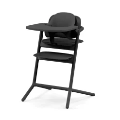 CYBEX LEMO 3-in-1 Highchair Set - Black