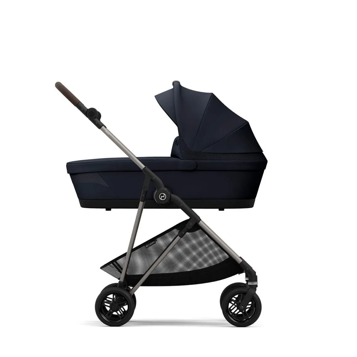 CYBEX Melio Cot - 2024 - Dark Blue