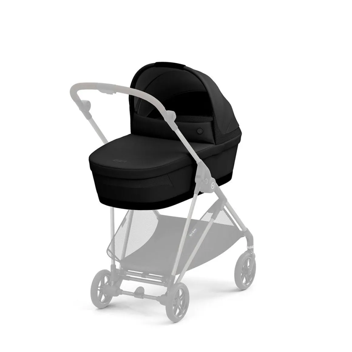 CYBEX Melio Cot - 2024 - Magic Black