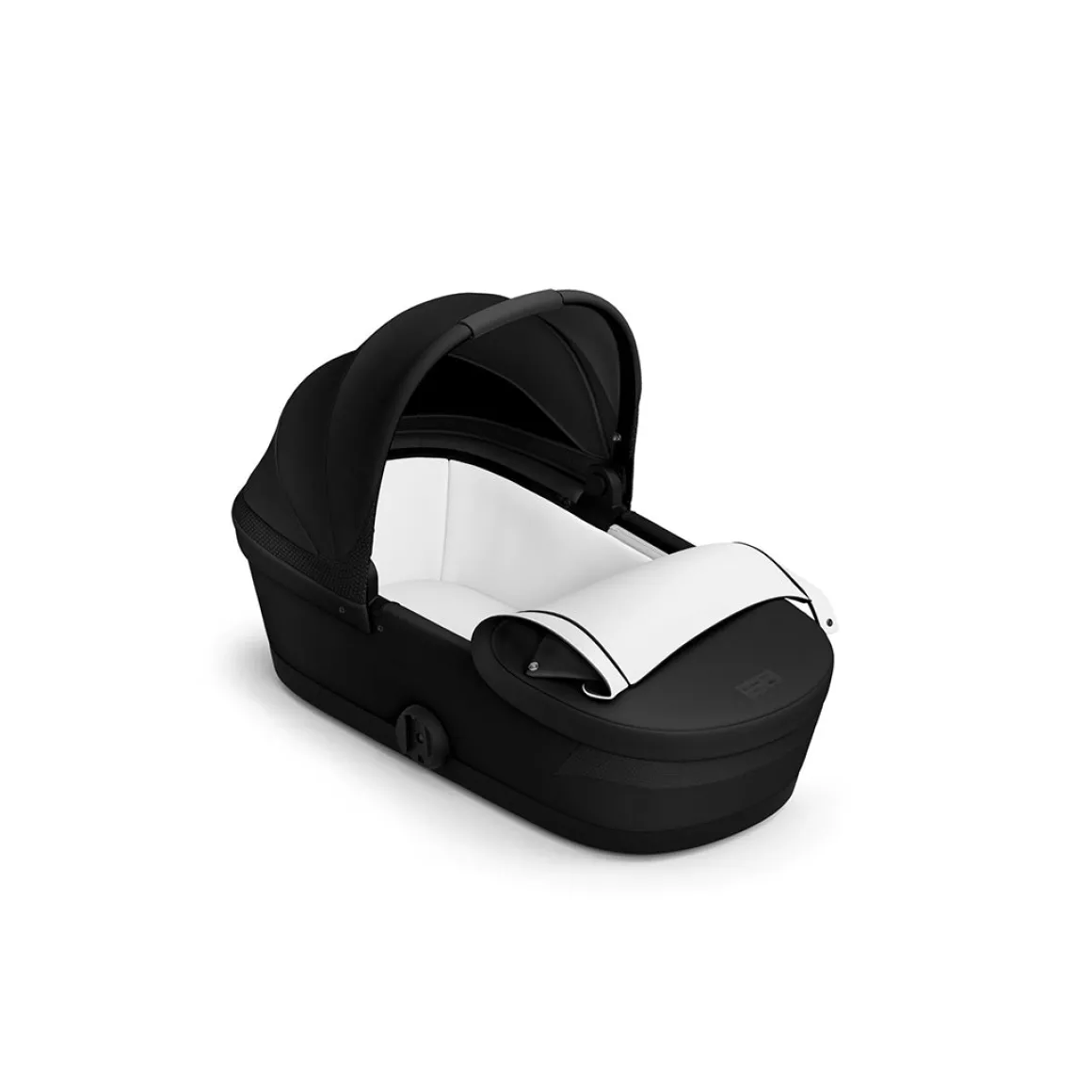 CYBEX Melio Cot - 2024 - Magic Black